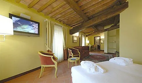 Unahotels Palazzo Mannaioni Toscana Montaione Hotel
