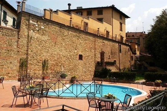 Unahotels Palazzo Mannaioni Toscana Montaione