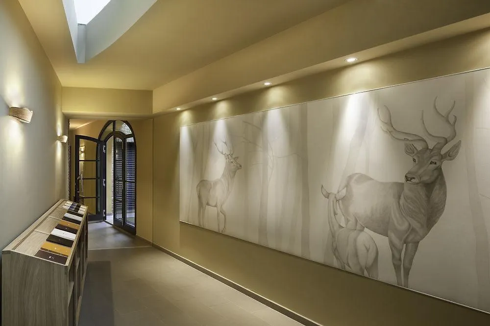 Unahotels Palazzo Mannaioni Toscana مونتايون فندق