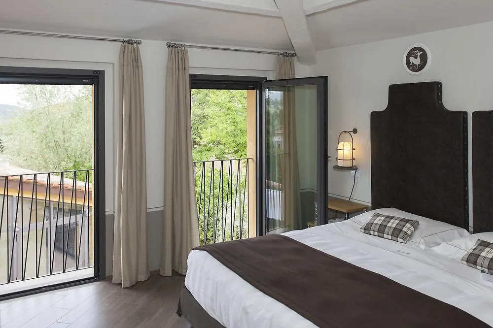 Unahotels Palazzo Mannaioni Toscana مونتايون فندق