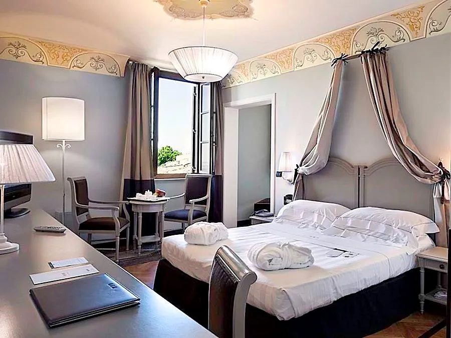 **** فندق Unahotels Palazzo Mannaioni Toscana مونتايون إيطاليا