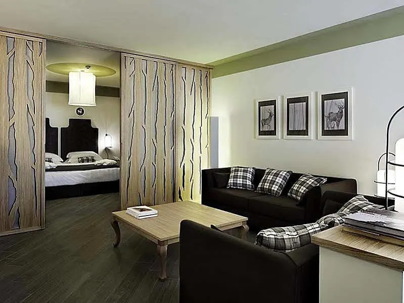 Unahotels Palazzo Mannaioni Toscana مونتايون فندق