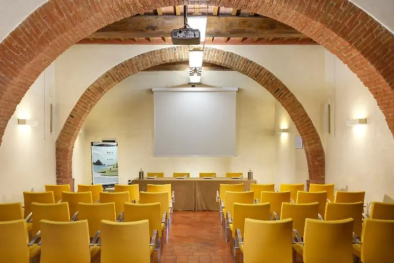 **** فندق Unahotels Palazzo Mannaioni Toscana مونتايون إيطاليا